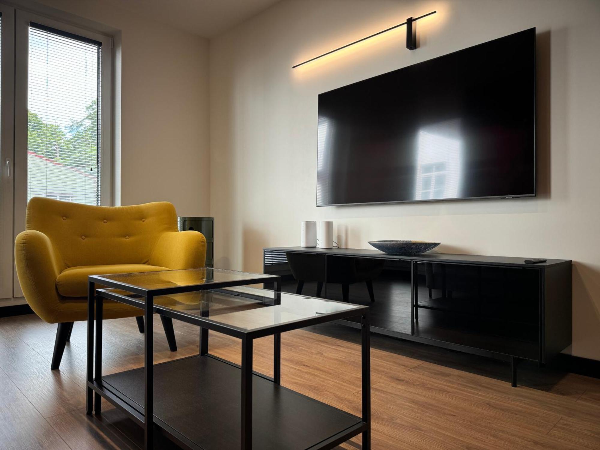 D7 Apartament オストルダ エクステリア 写真