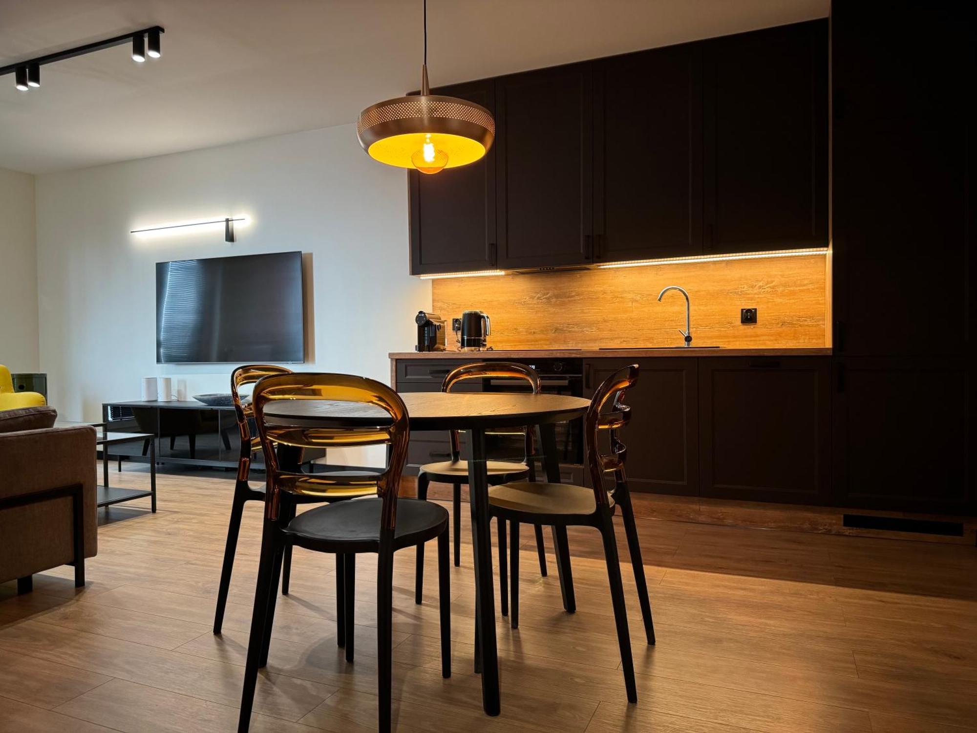 D7 Apartament オストルダ エクステリア 写真